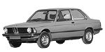 BMW E21 P3652 Fault Code