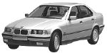 BMW E36 P3652 Fault Code