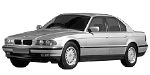 BMW E38 P3652 Fault Code