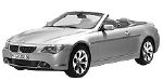 BMW E64 P3652 Fault Code